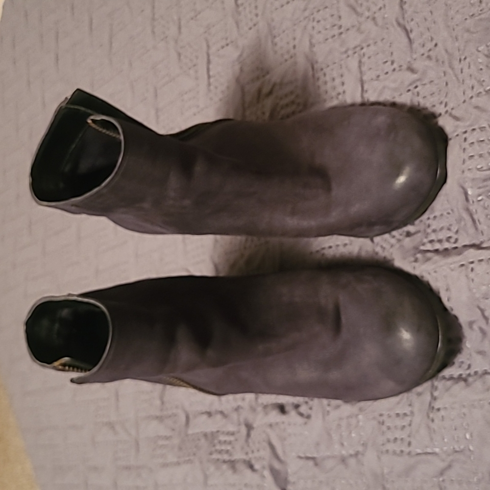 BP booties